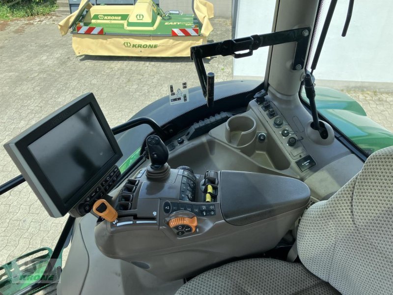 Traktor tipa John Deere 6215R, Gebrauchtmaschine u Spelle (Slika 9)