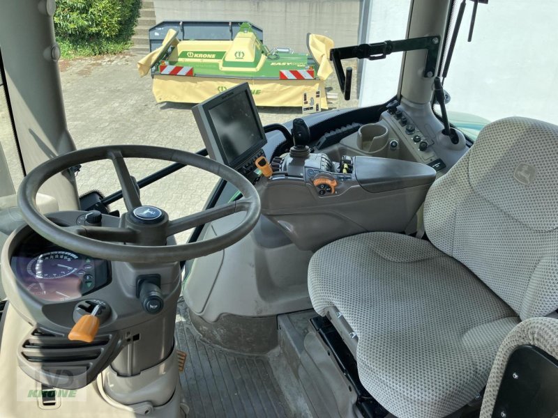 Traktor tipa John Deere 6215R, Gebrauchtmaschine u Spelle (Slika 10)