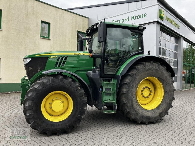 Traktor des Typs John Deere 6215R, Gebrauchtmaschine in Spelle (Bild 1)