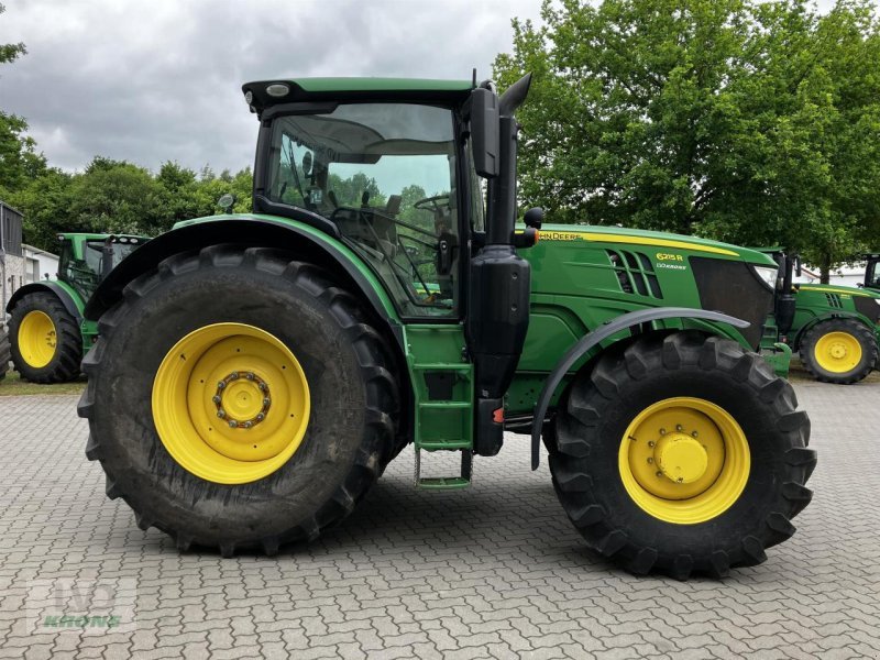 Traktor του τύπου John Deere 6215R, Gebrauchtmaschine σε Spelle (Φωτογραφία 2)