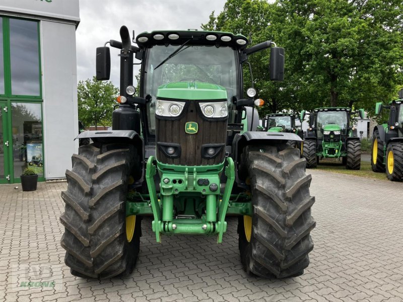 Traktor του τύπου John Deere 6215R, Gebrauchtmaschine σε Spelle (Φωτογραφία 3)