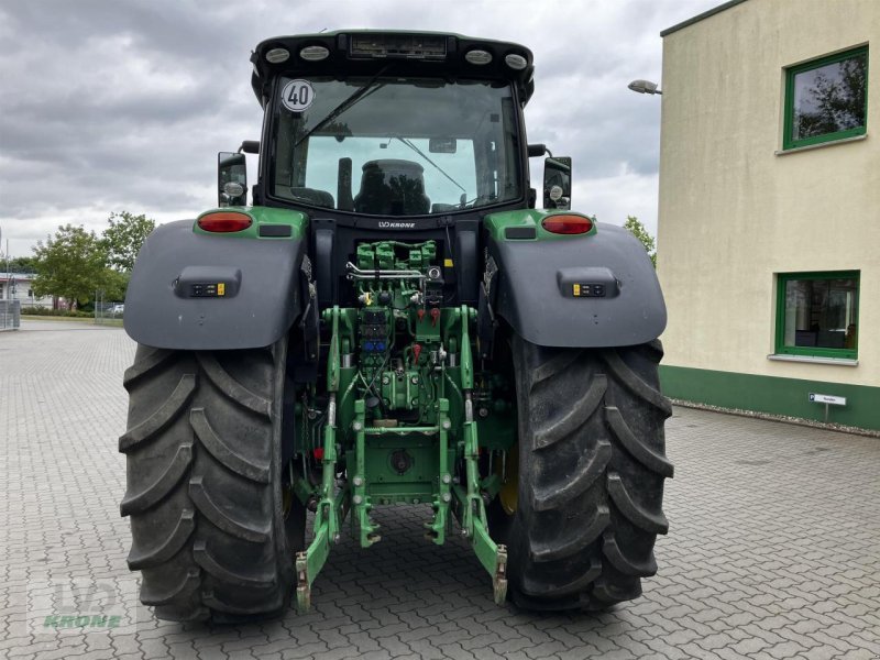 Traktor του τύπου John Deere 6215R, Gebrauchtmaschine σε Spelle (Φωτογραφία 5)