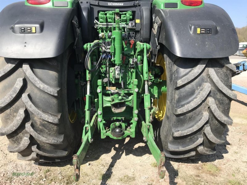 Traktor του τύπου John Deere 6215R, Gebrauchtmaschine σε Spelle (Φωτογραφία 7)