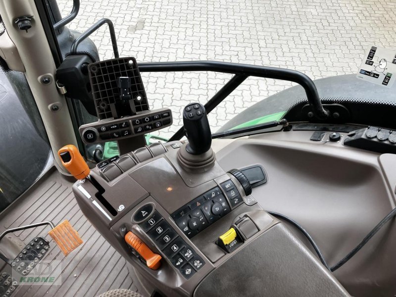 Traktor του τύπου John Deere 6215R, Gebrauchtmaschine σε Spelle (Φωτογραφία 9)