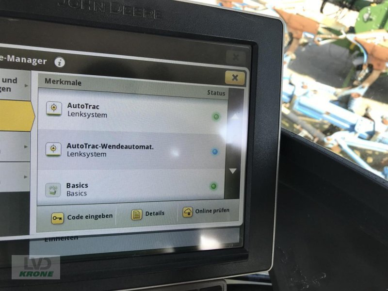 Traktor του τύπου John Deere 6215R, Gebrauchtmaschine σε Spelle (Φωτογραφία 10)
