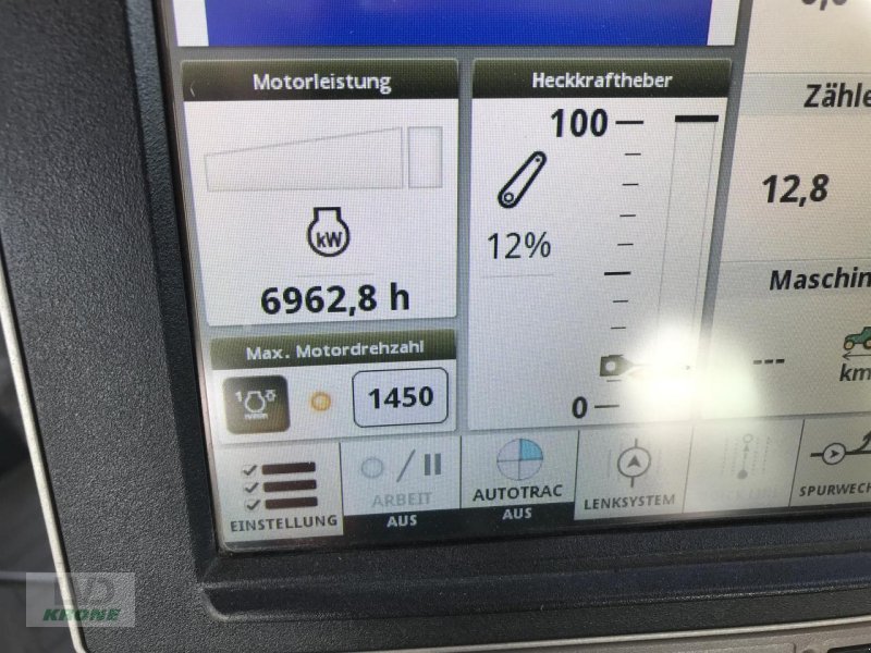 Traktor του τύπου John Deere 6215R, Gebrauchtmaschine σε Spelle (Φωτογραφία 11)