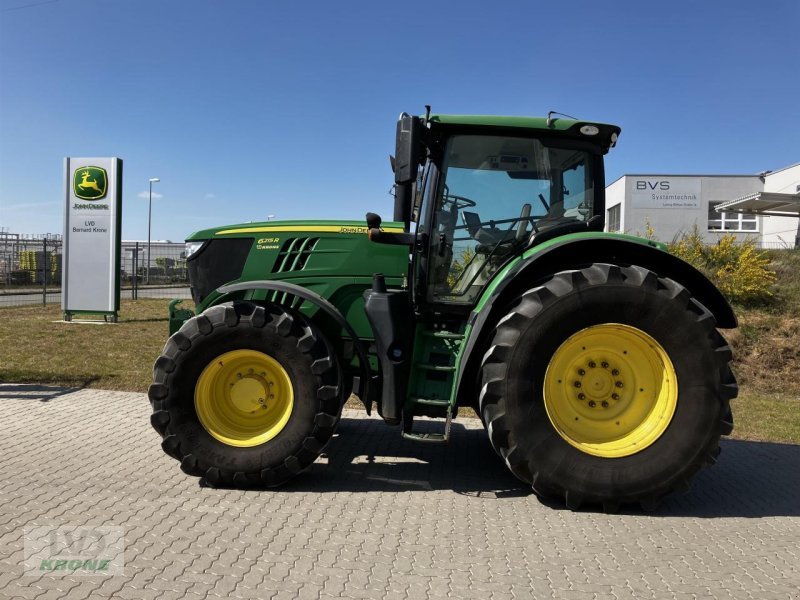 Traktor tipa John Deere 6215R, Gebrauchtmaschine u Spelle (Slika 1)