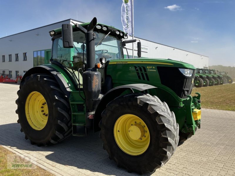 Traktor tipa John Deere 6215R, Gebrauchtmaschine u Spelle (Slika 2)
