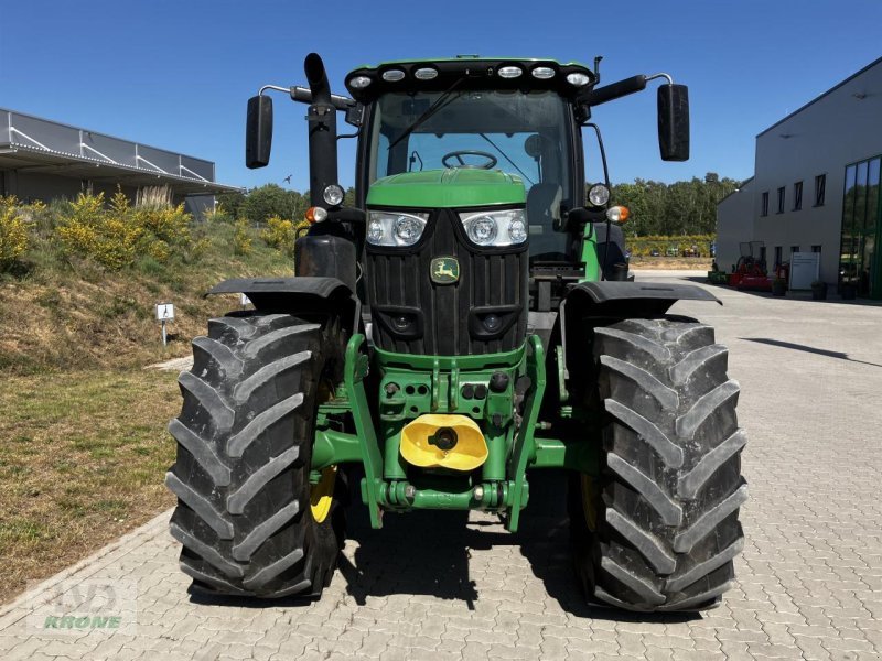 Traktor tipa John Deere 6215R, Gebrauchtmaschine u Spelle (Slika 3)