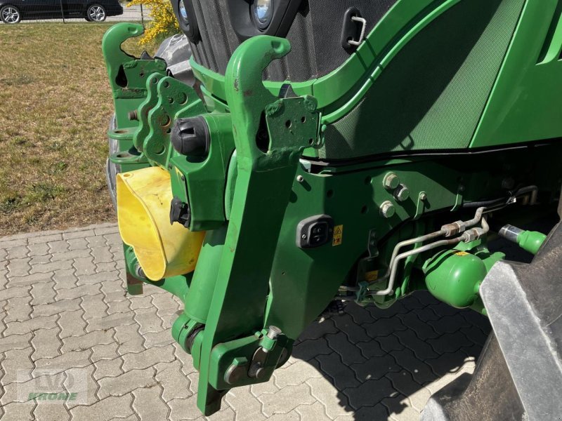 Traktor tipa John Deere 6215R, Gebrauchtmaschine u Spelle (Slika 4)