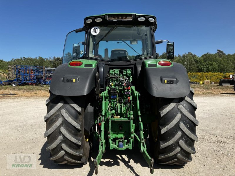 Traktor tipa John Deere 6215R, Gebrauchtmaschine u Spelle (Slika 5)
