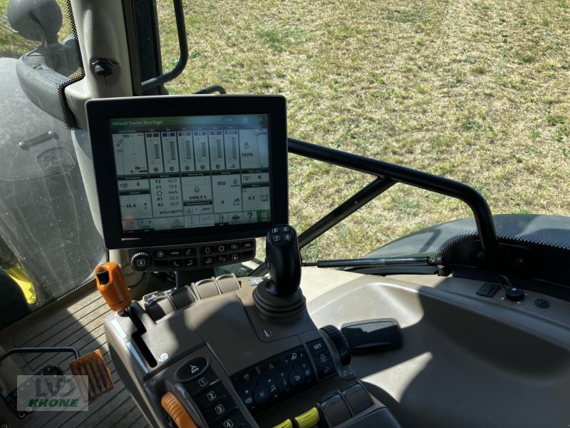 Traktor tipa John Deere 6215R, Gebrauchtmaschine u Spelle (Slika 9)