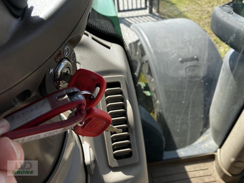 Traktor tipa John Deere 6215R, Gebrauchtmaschine u Spelle (Slika 10)