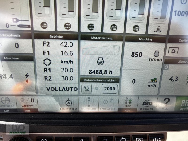 Traktor tipa John Deere 6215R, Gebrauchtmaschine u Spelle (Slika 11)