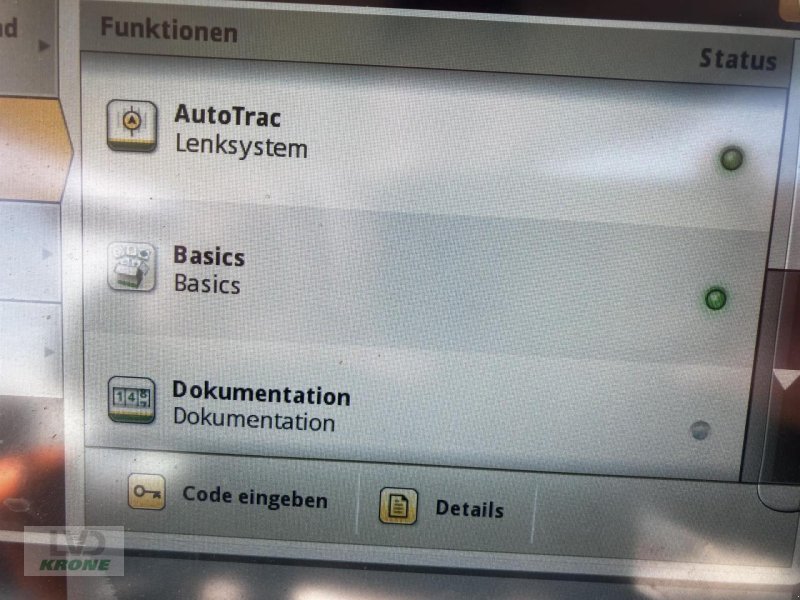 Traktor tipa John Deere 6215R, Gebrauchtmaschine u Spelle (Slika 12)