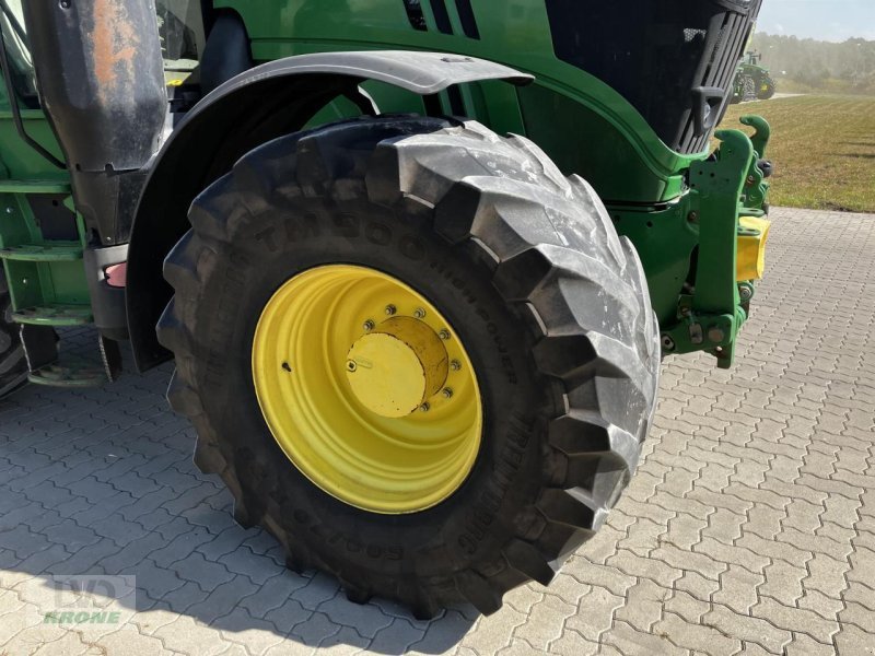Traktor tipa John Deere 6215R, Gebrauchtmaschine u Spelle (Slika 13)