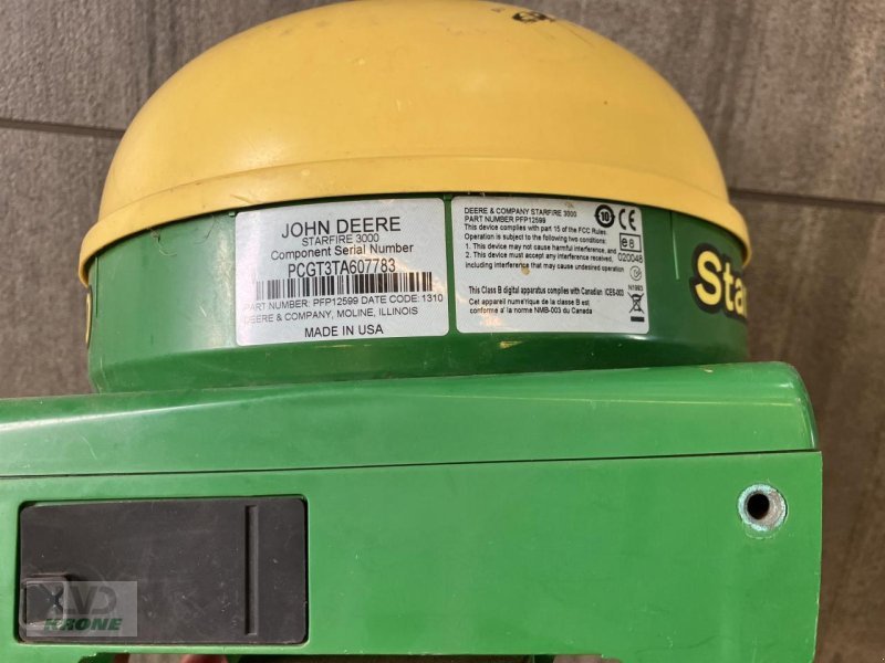 Traktor tipa John Deere 6215R, Gebrauchtmaschine u Spelle (Slika 17)