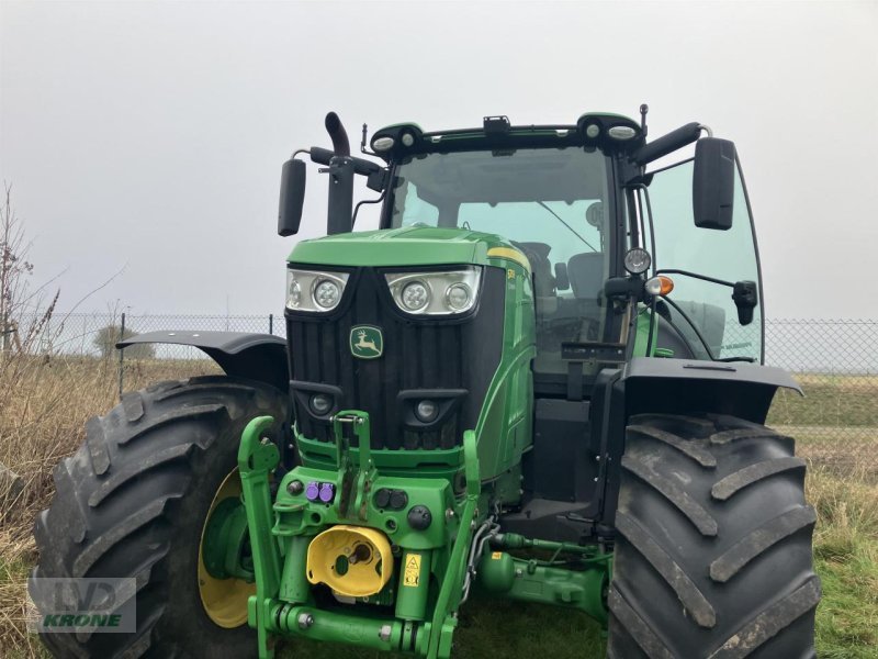 Traktor типа John Deere 6215R, Gebrauchtmaschine в Spelle (Фотография 4)