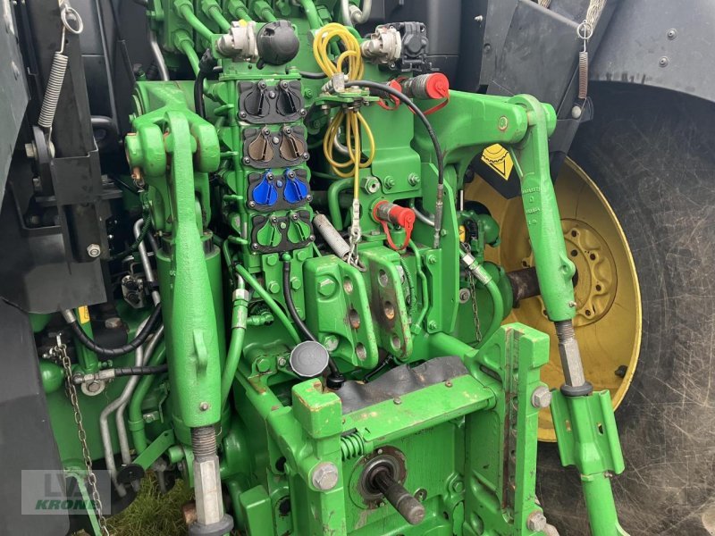 Traktor типа John Deere 6215R, Gebrauchtmaschine в Spelle (Фотография 5)