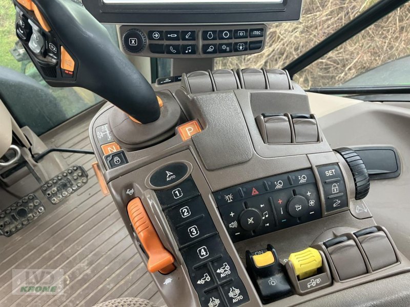 Traktor типа John Deere 6215R, Gebrauchtmaschine в Spelle (Фотография 8)