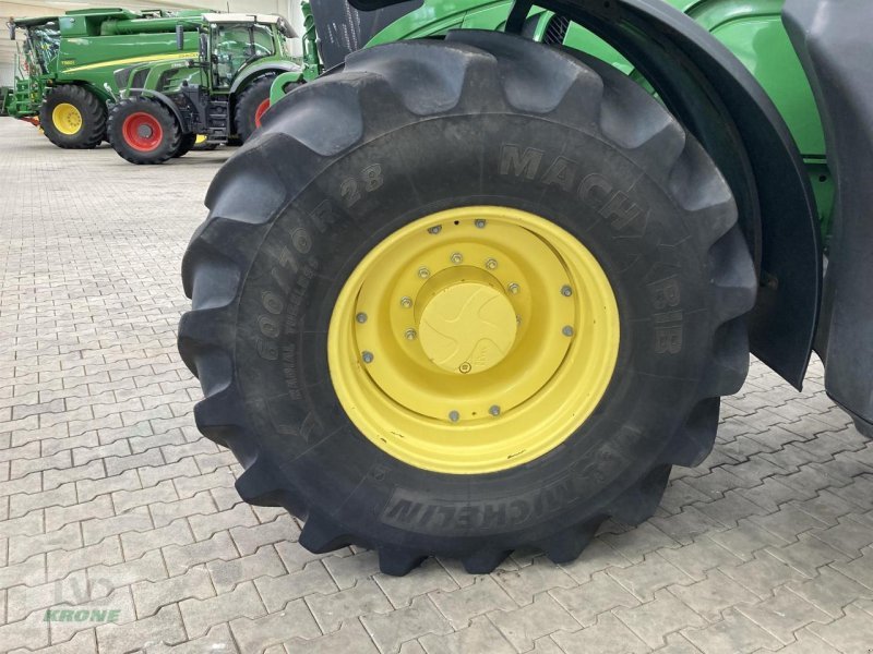 Traktor типа John Deere 6215R, Gebrauchtmaschine в Spelle (Фотография 3)