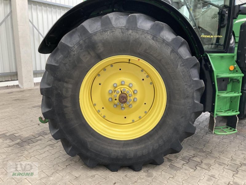 Traktor типа John Deere 6215R, Gebrauchtmaschine в Spelle (Фотография 7)