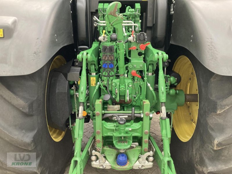 Traktor типа John Deere 6215R, Gebrauchtmaschine в Spelle (Фотография 9)