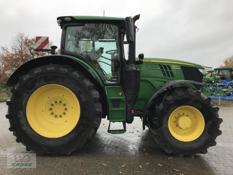 Traktor a típus John Deere 6215R, Gebrauchtmaschine ekkor: Spelle (Kép 2)