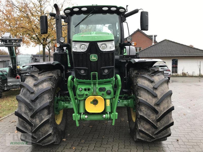 Traktor a típus John Deere 6215R, Gebrauchtmaschine ekkor: Spelle (Kép 3)