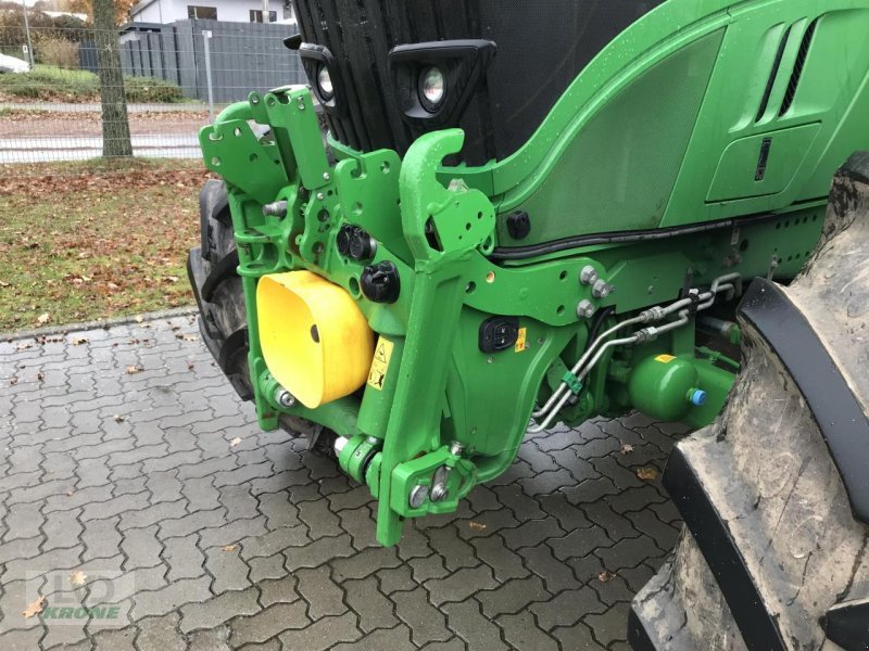 Traktor a típus John Deere 6215R, Gebrauchtmaschine ekkor: Spelle (Kép 4)