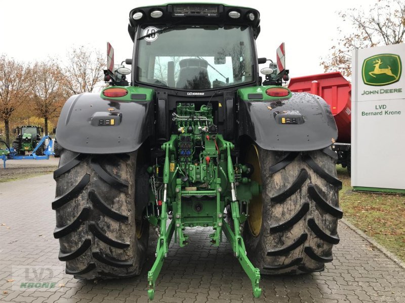 Traktor a típus John Deere 6215R, Gebrauchtmaschine ekkor: Spelle (Kép 5)