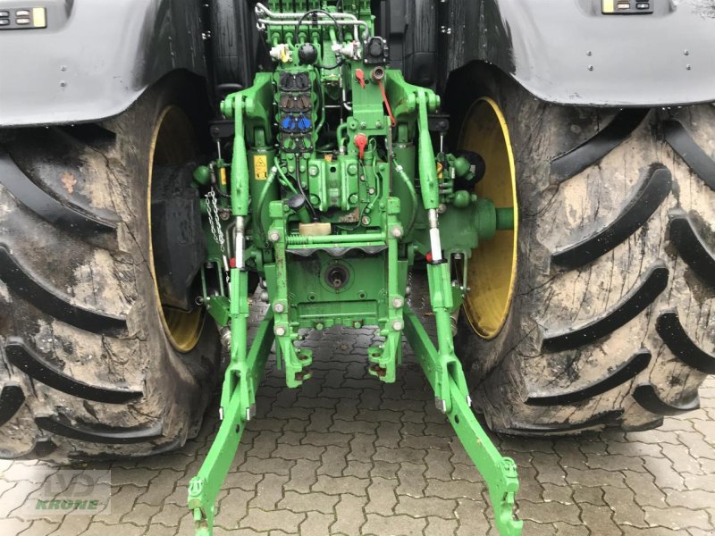 Traktor a típus John Deere 6215R, Gebrauchtmaschine ekkor: Spelle (Kép 7)