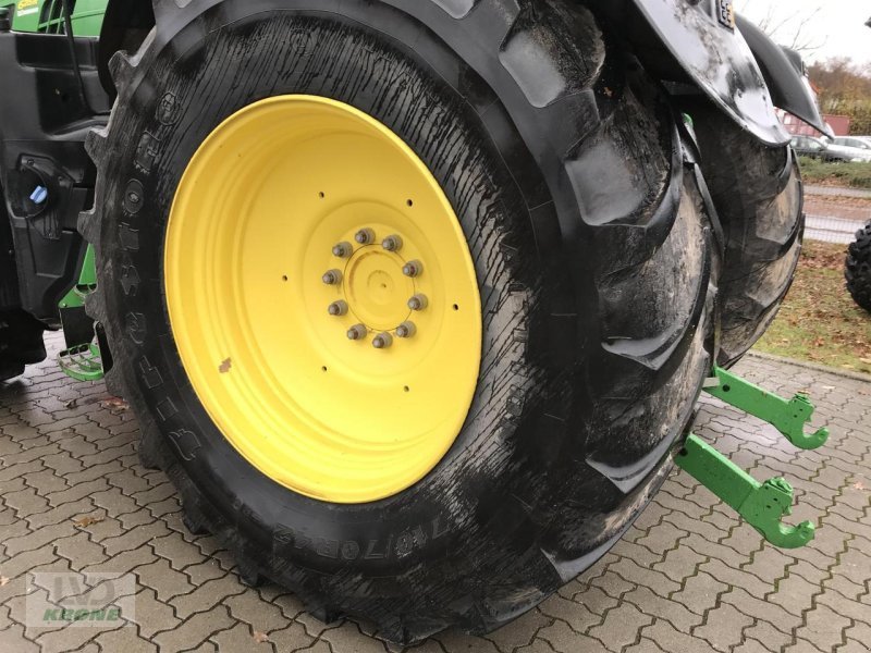 Traktor a típus John Deere 6215R, Gebrauchtmaschine ekkor: Spelle (Kép 11)
