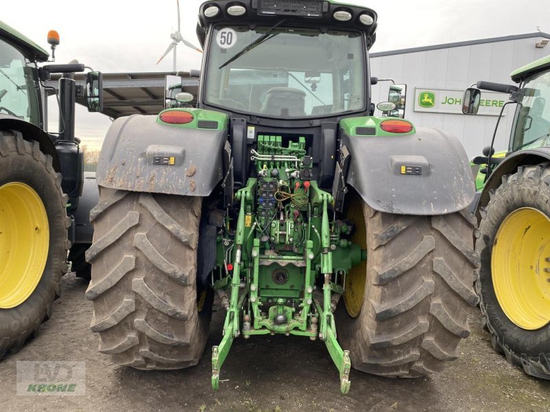 Traktor типа John Deere 6215R, Gebrauchtmaschine в Spelle (Фотография 3)