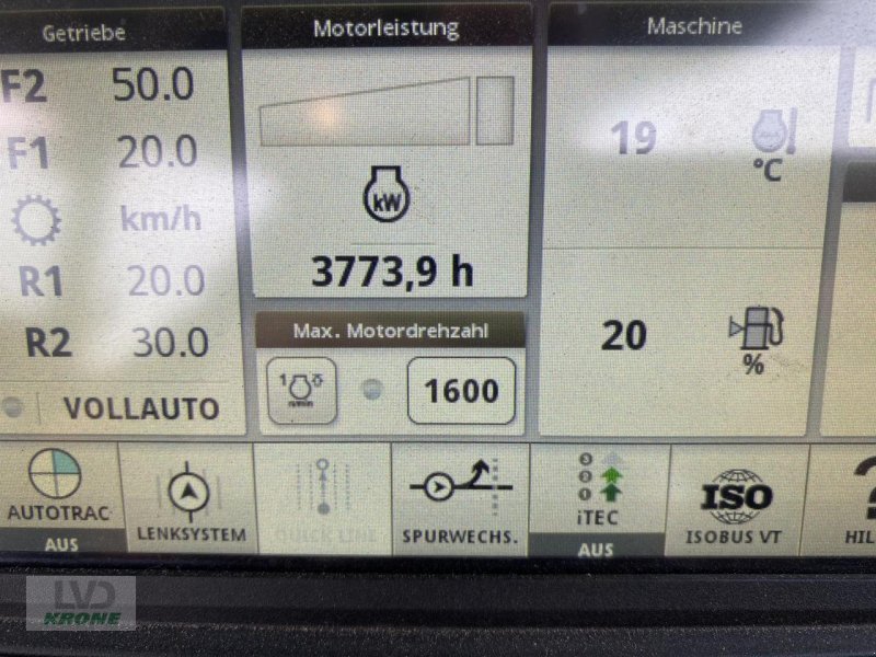 Traktor типа John Deere 6215R, Gebrauchtmaschine в Spelle (Фотография 7)