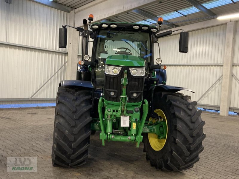 Traktor типа John Deere 6215R, Gebrauchtmaschine в Spelle (Фотография 3)