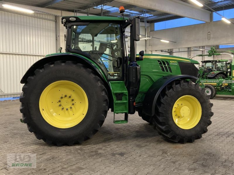 Traktor типа John Deere 6215R, Gebrauchtmaschine в Spelle (Фотография 4)