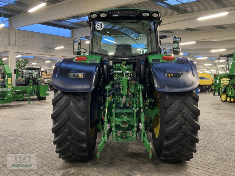 Traktor типа John Deere 6215R, Gebrauchtmaschine в Spelle (Фотография 5)