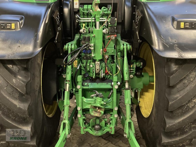 Traktor типа John Deere 6215R, Gebrauchtmaschine в Spelle (Фотография 7)