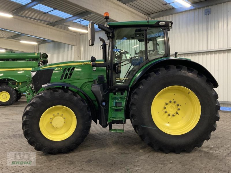 Traktor типа John Deere 6215R, Gebrauchtmaschine в Spelle (Фотография 8)