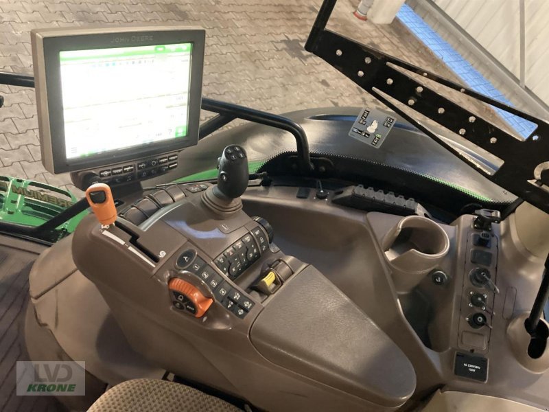Traktor типа John Deere 6215R, Gebrauchtmaschine в Spelle (Фотография 11)