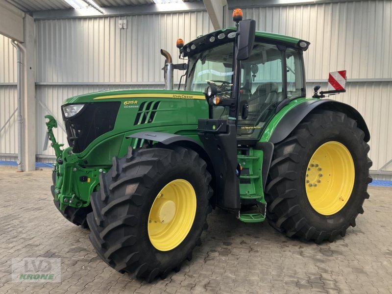 Traktor des Typs John Deere 6215R, Gebrauchtmaschine in Spelle (Bild 1)
