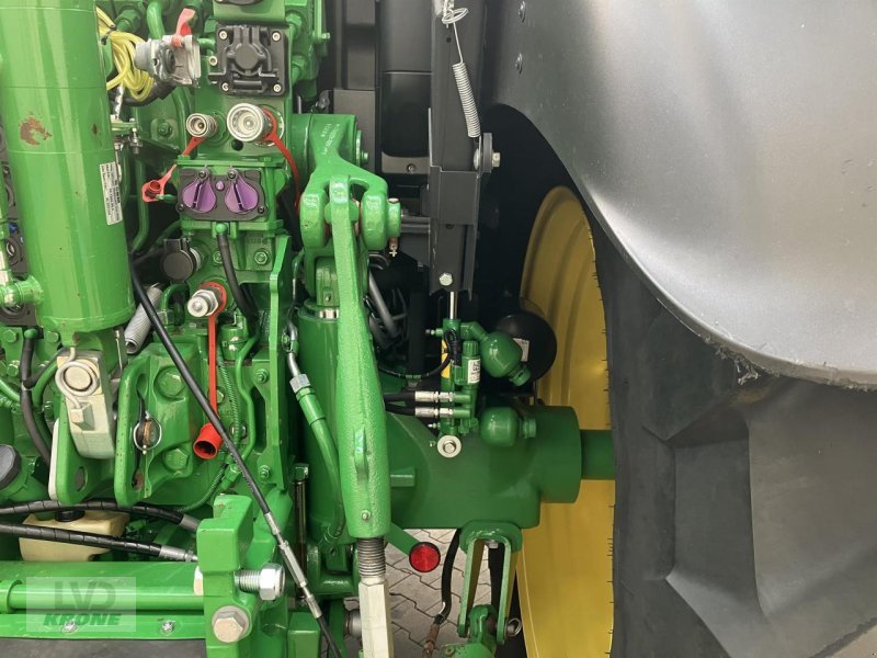 Traktor typu John Deere 6215R, Gebrauchtmaschine v Spelle (Obrázek 9)