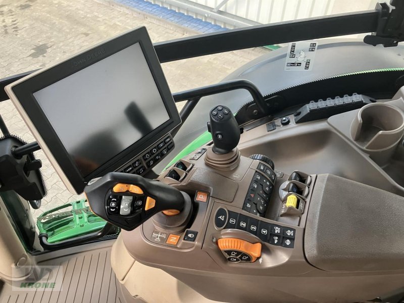 Traktor typu John Deere 6215R, Gebrauchtmaschine v Spelle (Obrázek 18)