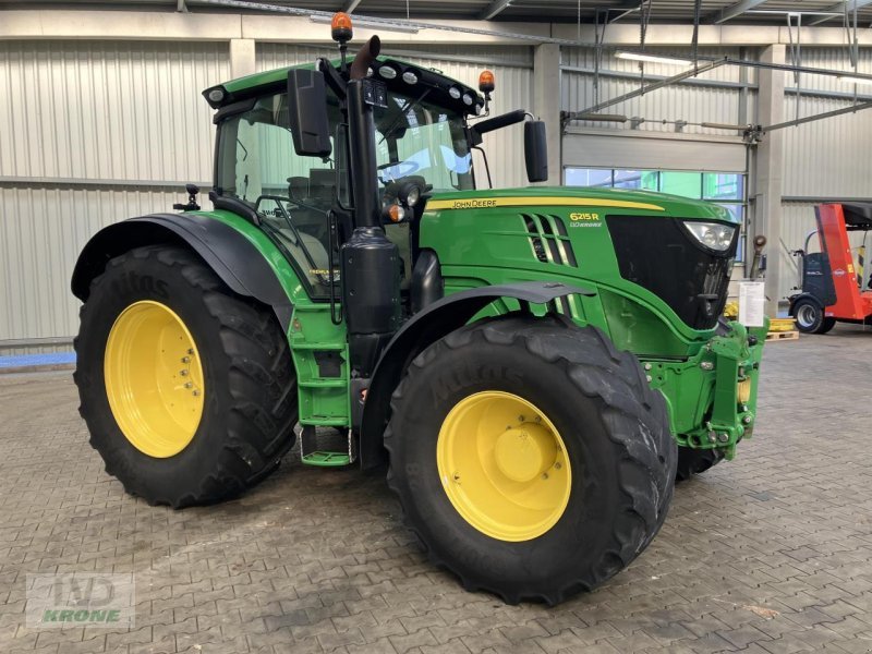 Traktor typu John Deere 6215R, Gebrauchtmaschine v Spelle (Obrázek 2)