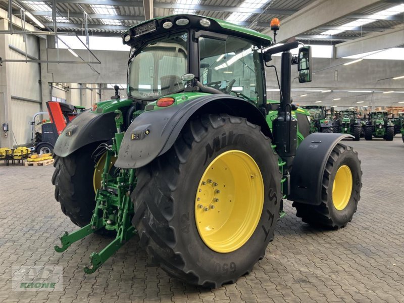 Traktor typu John Deere 6215R, Gebrauchtmaschine v Spelle (Obrázek 3)