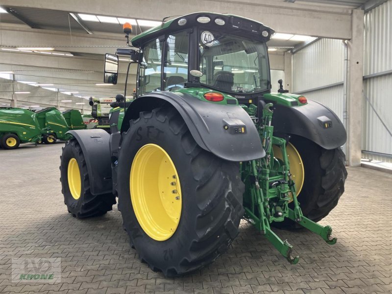 Traktor typu John Deere 6215R, Gebrauchtmaschine v Spelle (Obrázek 4)