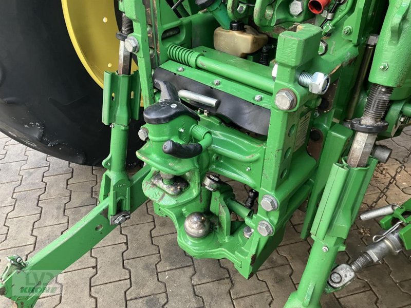 Traktor typu John Deere 6215R, Gebrauchtmaschine v Spelle (Obrázek 11)