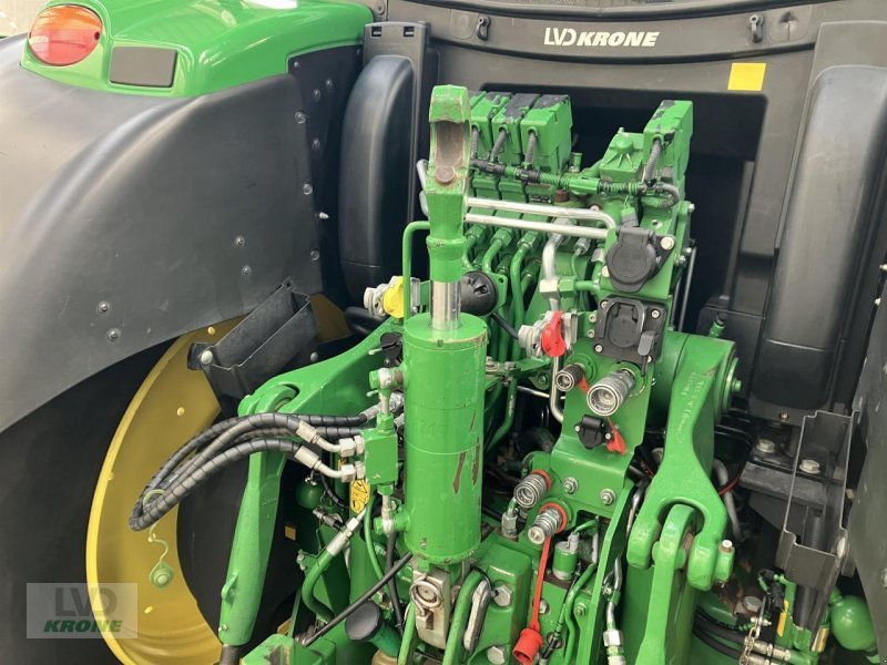 Traktor typu John Deere 6215R, Gebrauchtmaschine v Spelle (Obrázek 12)