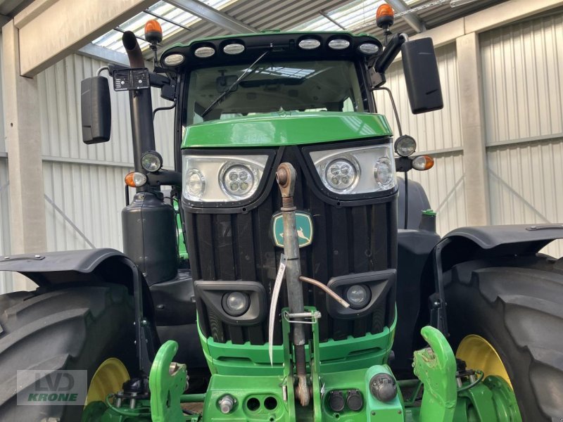 Traktor typu John Deere 6215R, Gebrauchtmaschine v Spelle (Obrázek 17)